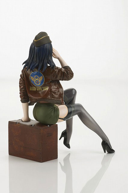 AMY(エイミー)[アメリカ陸軍 第8空軍Ver] 1/6 完成品フィギュア