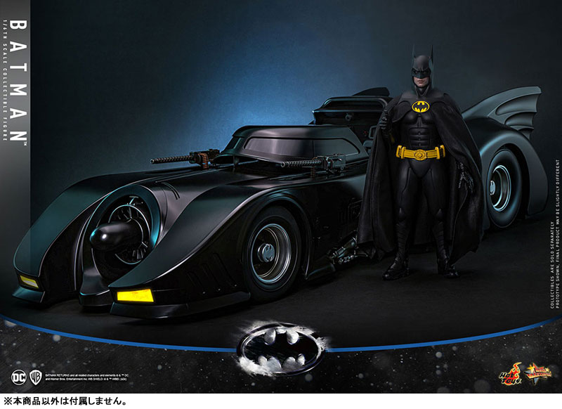 ムービー・マスターピース バットマン リターンズ 1/6 バットマン(2.0版) 延期前倒可能性大