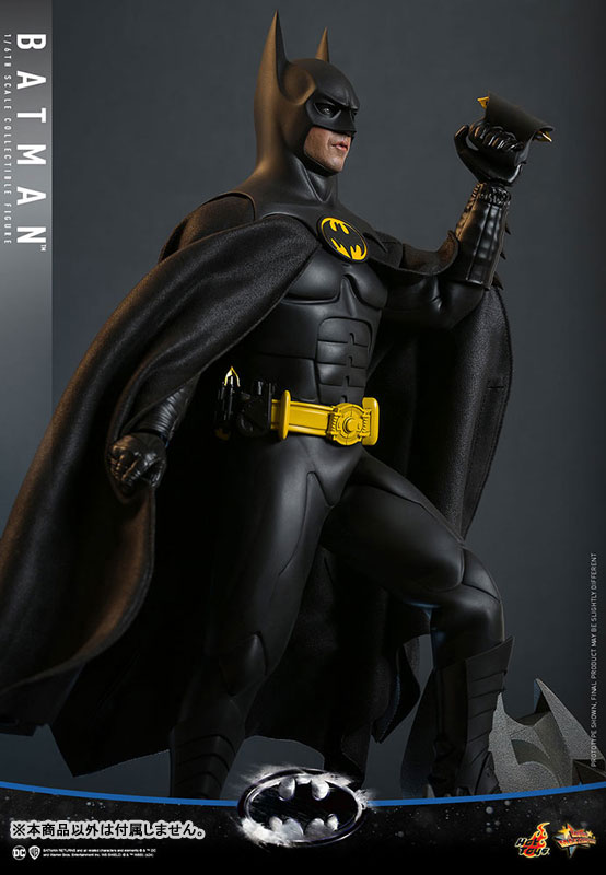 ムービー・マスターピース バットマン リターンズ 1/6 バットマン(2.0版) 延期前倒可能性大