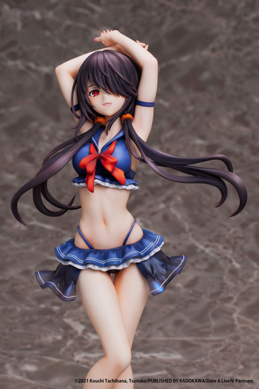 デート ア ライブⅳ フィギュア　15体　まとめ売り Amazon.co.jp: タイトー デート・ア・ライブIV AMP+ 夜刀神十香