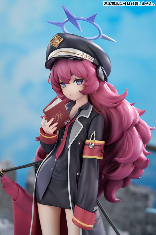 ブルーアーカイブ イロハ 1/7 完成品フィギュア