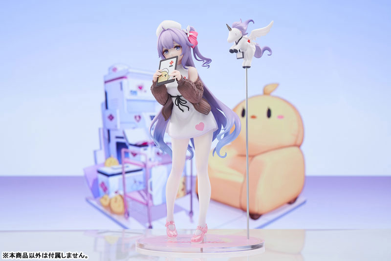 LIMEPIEシリーズ アズールレーン ユニコーン 天使のナーシングVer. 1/8 完成品フィギュア