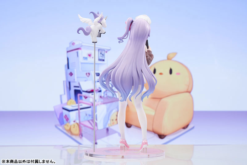 LIMEPIEシリーズ アズールレーン ユニコーン 天使のナーシングVer. 1/8 完成品フィギュア