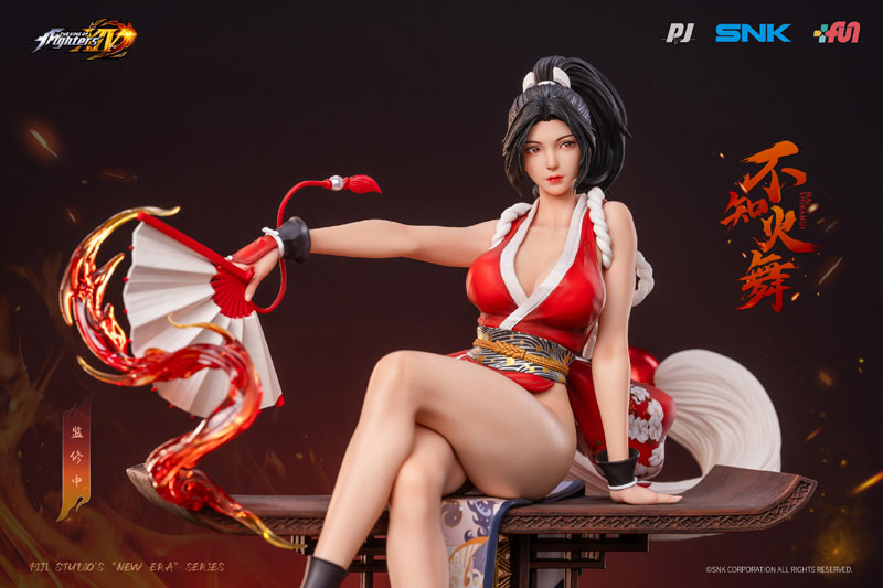 不知火舞 THE KING OF FIGHTERS XIV Ver.1/6 完成品フィギュア