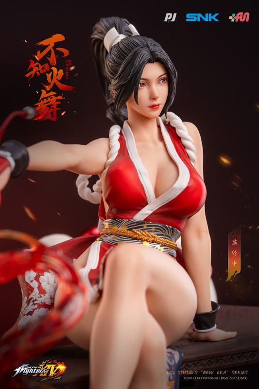 不知火舞 THE KING OF FIGHTERS XIV Ver.1/6 完成品フィギュア