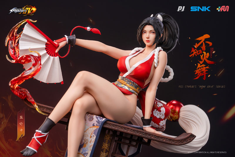 不知火舞 THE KING OF FIGHTERS XIV Ver.1/6 完成品フィギュア