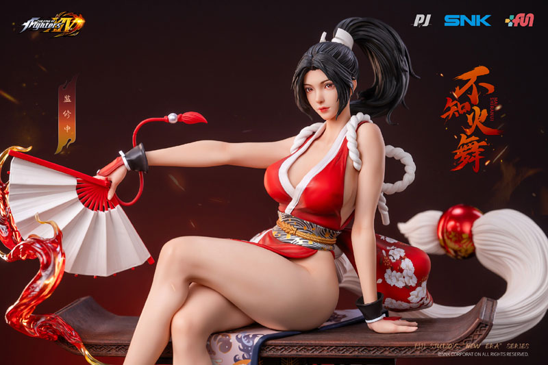 不知火舞 THE KING OF FIGHTERS XIV Ver.1/6 完成品フィギュア