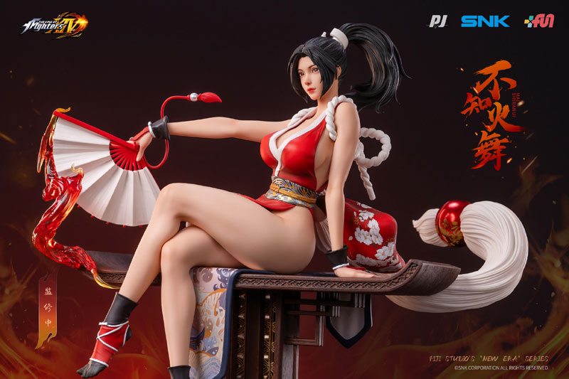 不知火舞 THE KING OF FIGHTERS XIV Ver.1/6 完成品フィギュア