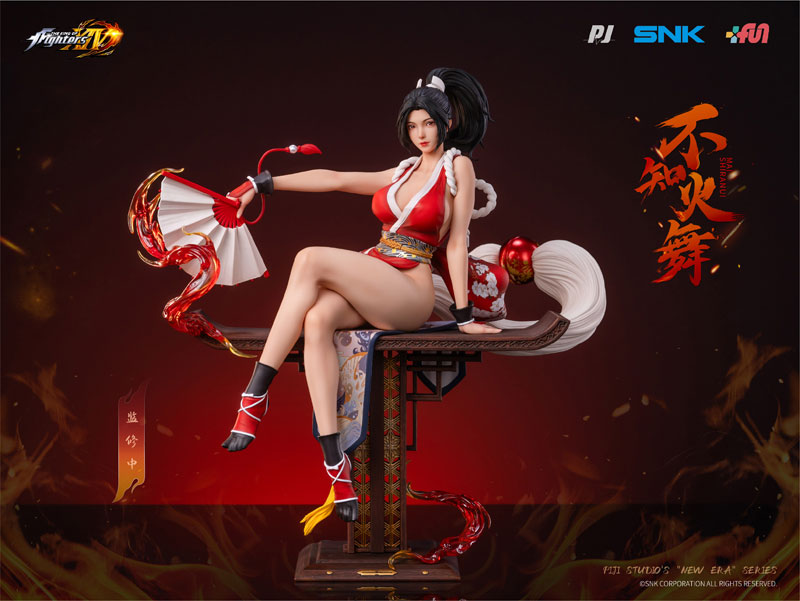 不知火舞 THE KING OF FIGHTERS XIV Ver.1/6 完成品フィギュア