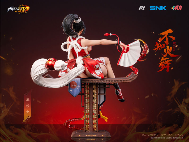 不知火舞 THE KING OF FIGHTERS XIV Ver.1/6 完成品フィギュア