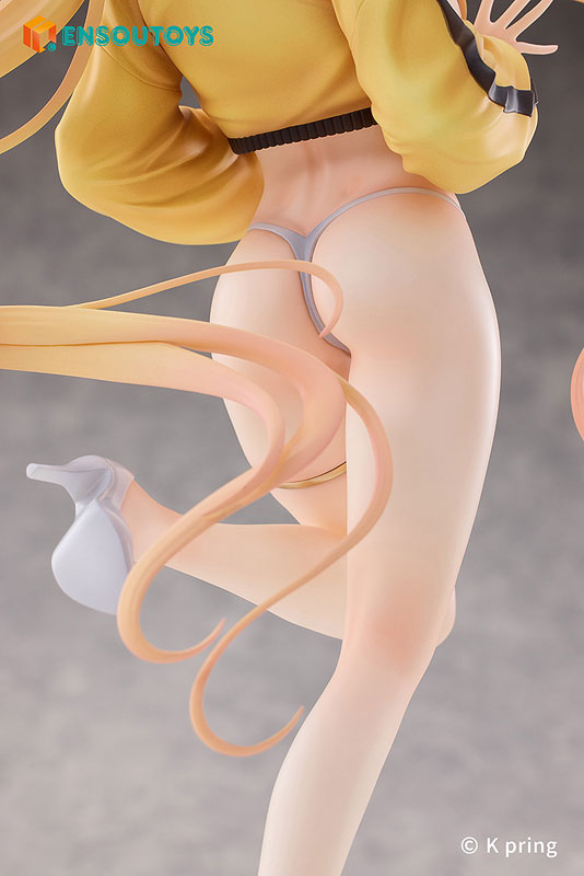 サユリ 乳牛Ver. 1/7 完成品フィギュア