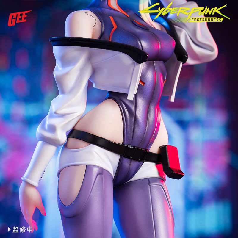 GEE サイバーパンク エッジランナーズ ルーシー 1/7 完成品フィギュア
