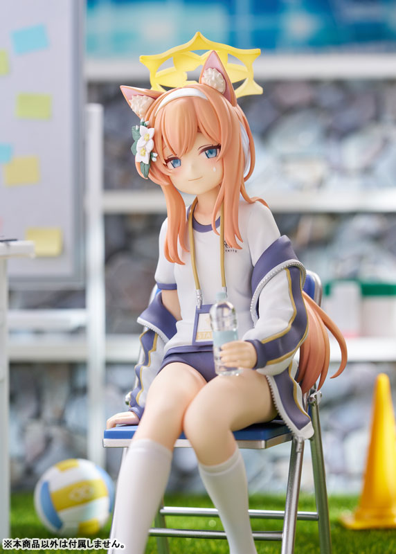 ブルーアーカイブ マリー(体操服)メモリアルロビーVer. 1/7 完成品フィギュア