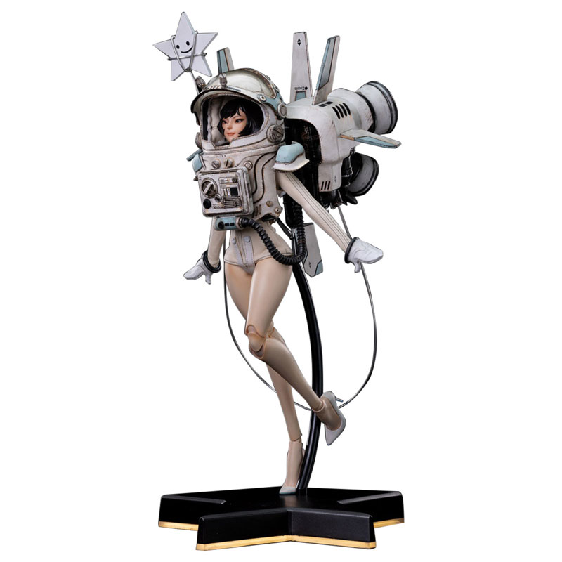 UNDERVERSE POPBOT series 1/6 Collectible Action Figure ORIGIN LASSTRANAUT Catherine Catherine