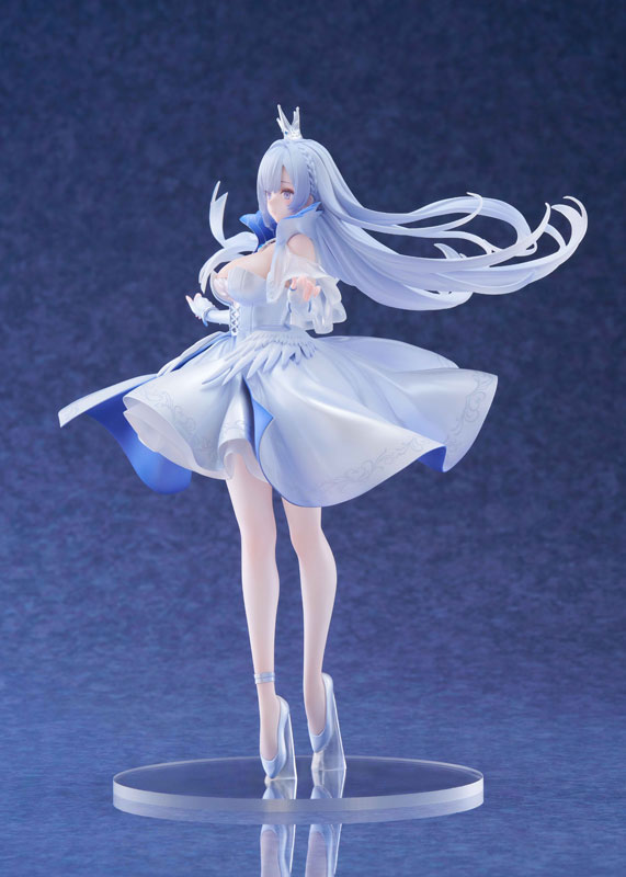 【あみあみ限定特典】アズールレーン アーガス 1/7 完成品フィギュア