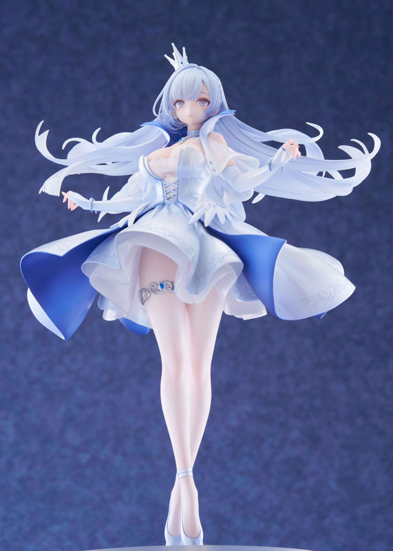 【あみあみ限定特典】アズールレーン アーガス 1/7 完成品フィギュア