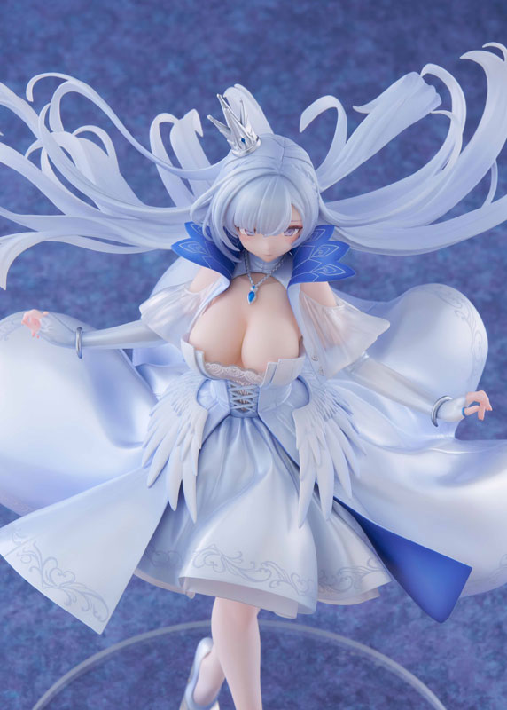 【あみあみ限定特典】アズールレーン アーガス 1/7 完成品フィギュア