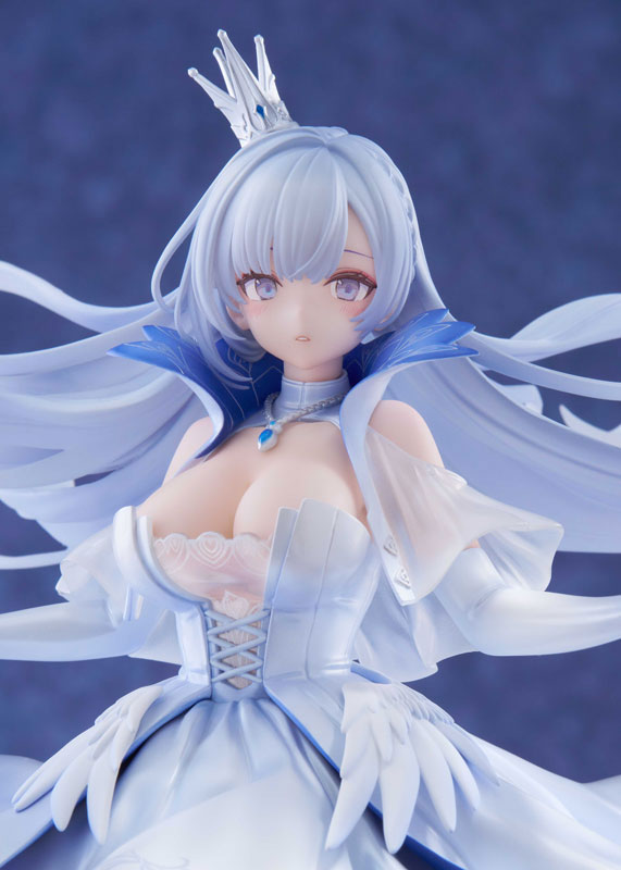 【あみあみ限定特典】アズールレーン アーガス 1/7 完成品フィギュア