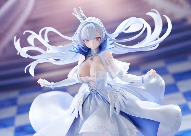 【あみあみ限定特典】アズールレーン アーガス 1/7 完成品フィギュア