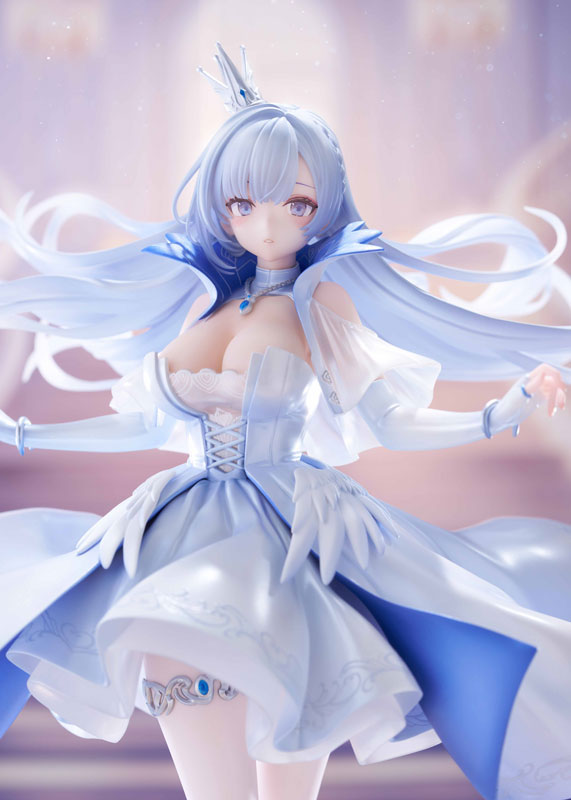 【あみあみ限定特典】アズールレーン アーガス 1/7 完成品フィギュア