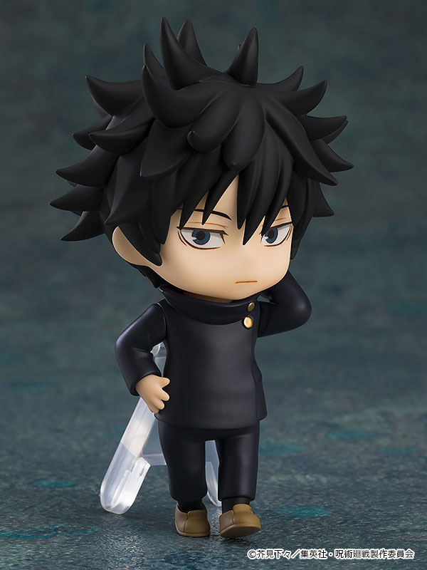 ねんどろいどさぷらいず 呪術廻戦 全8種セット GOODS-04492875_07.jpg