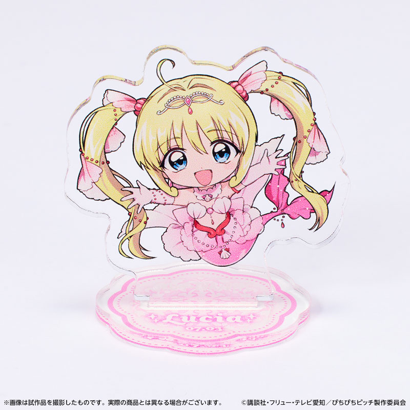 ぴちぴちピッチ バースデーセット るちあ[DMM.com] 【公式通販】