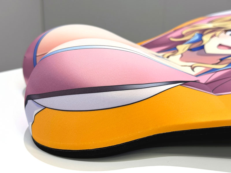 ドルフィンウェーブ 等身大おっぱいマウスパッド 伊澄桐利 ドルフィンウェーブ 等身大おっぱいマウスパッド 伊澄桐利[Softgarage