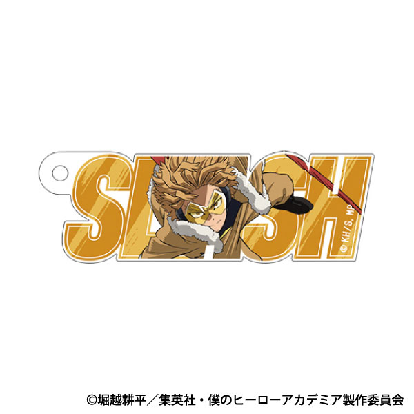 僕のヒーローアカデミア バースデーアクリルブロック ホークス