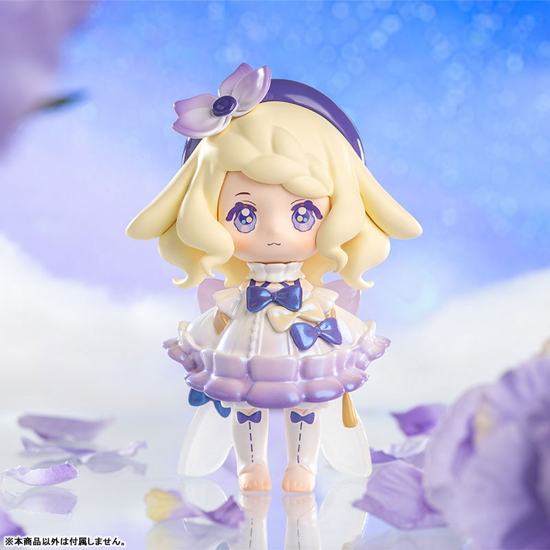 4月末まで】NINIZEE ににちゃん 花の秘境 フィギュア 4体 - メルカリ