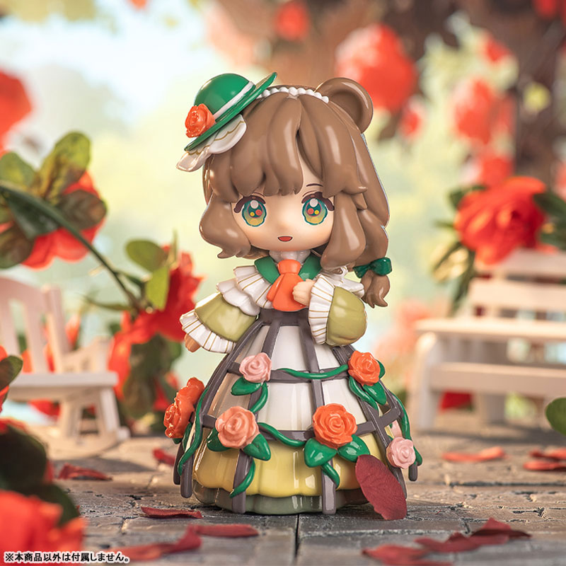 芸能人愛用 THE NINIZEE 花の秘境シリーズ トレーディングフィギュア 6個 その他