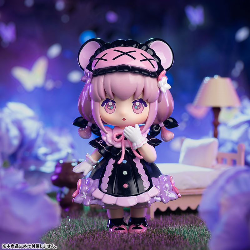 ににちゃん 花の秘境 Amazon | SIMONTOYS THE NINIZEE 花の秘境シリーズ PVC&紙製