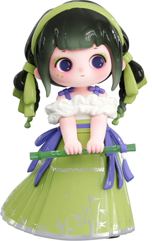 ZIYULI 入画如夢シリーズ トレーディングフィギュア 6個入りBOX
