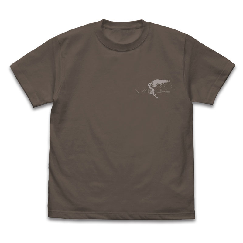 マクロスΔ We're ワルキューレ Tシャツ/CHARCOAL-L（再販