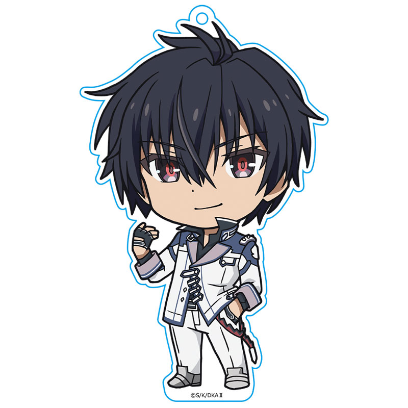 【レア】P魔王学院の不適合者 アクリルスタンド時計 SNS当選品 Amazon.co.jp: 魔王学院の不適合者 アノス アクリルスタンド