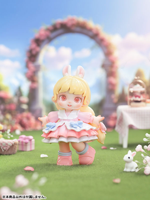 MIANA フィギュア　シークレット　ナイチンゲール レア　ミナ　お茶会　森 MIANA フィギュア シークレット ナイチンゲール レア ミナ お茶