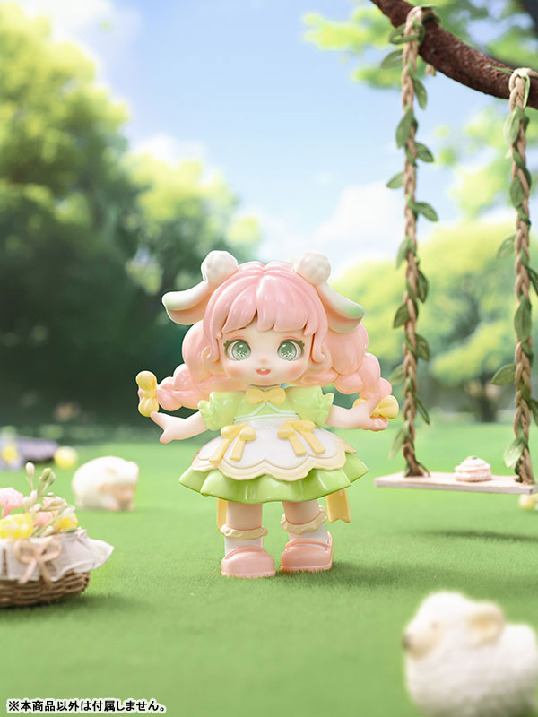 Miana(ミナ) 森の茶会 シリーズ トレーディングフィギュア 6個