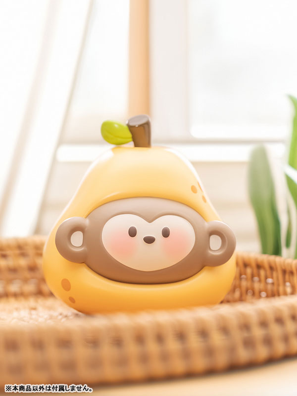 GUAIBABY パンチラインシリーズ トレーディングフィギュア 6個
