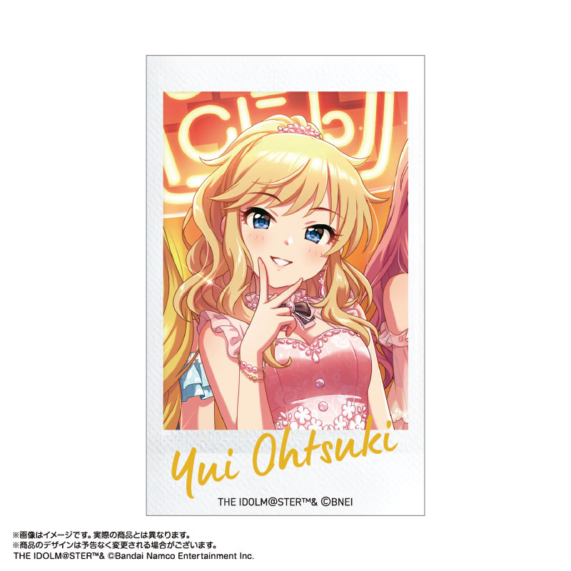 アイドルマスター シンデレラガールズ トレーディングミニ