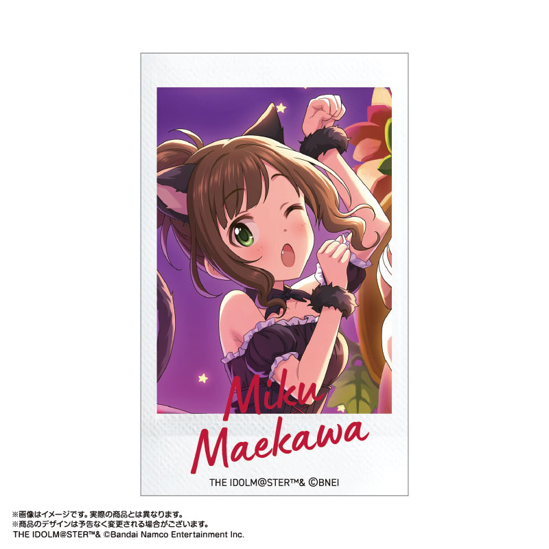 アイドルマスター シンデレラガールズ トレーディングミニ