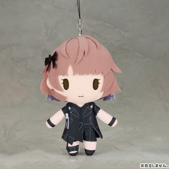 gift ミニぬいぐるみ セット ノクチル アイドルマスターシャイニー