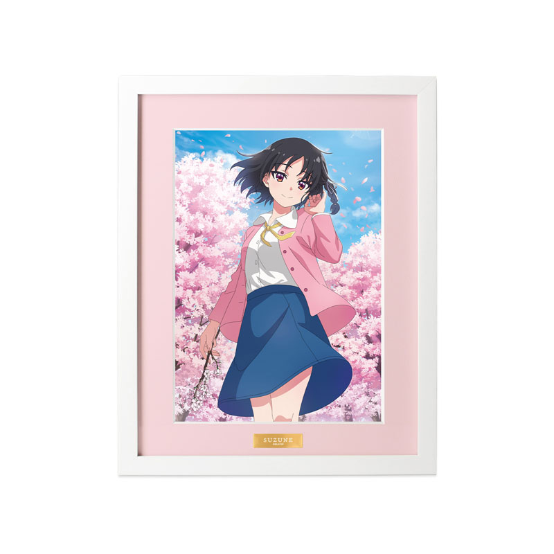 ようこそ実力至上主義の教室へBlu-ray全巻購入特典キャラファイングラフ