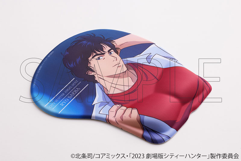 限定販売】『劇場版シティーハンター 天使の涙(エンジェルダスト