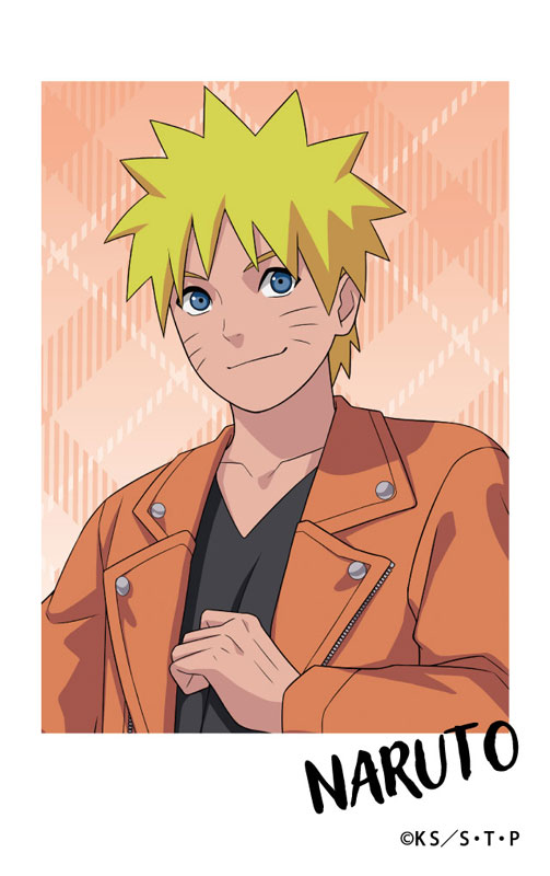NARUTO-ナルト- 疾風伝 トレーデイング フォト風カード 10パック入り