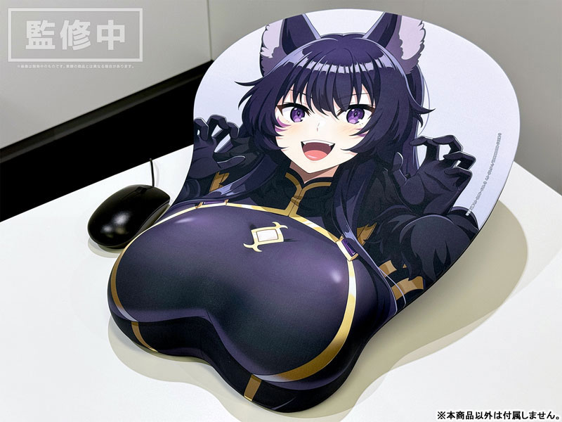 特典】陰の実力者になりたくて！マスターオブガーデン 等身大おっぱい 