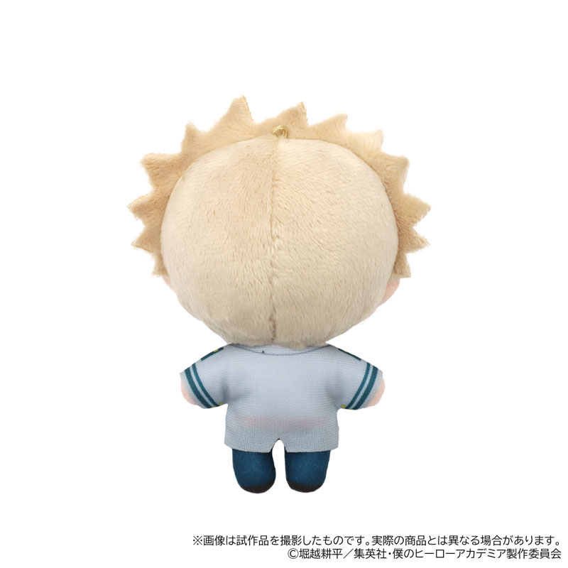 僕のヒーローアカデミア ぬいパル(ぬいぐるみ) 爆豪勝己（再販