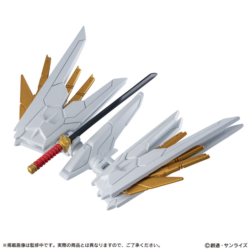 機動戦士ガンダム MOBILE SUIT ENSEMBLE 28 10個入りBOX