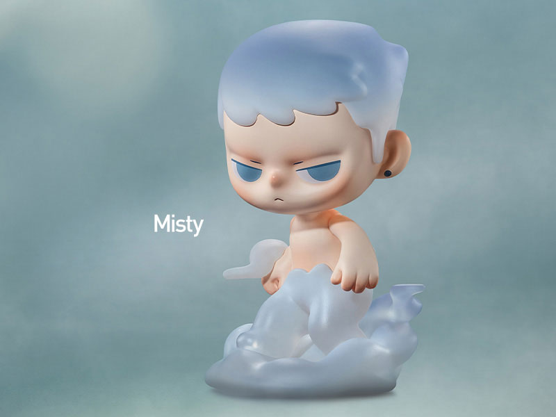 KUBO Breathing In Series まとめ売り KUBO Breathing In Series Whole Set Opened – TOYSEZ