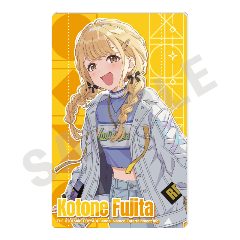 学園アイドルマスターA賞B賞C賞D賞　その他グッズ　非売品有　クリアファイル 学園アイドルマスター』よりグッズが登場！ご予約受付中