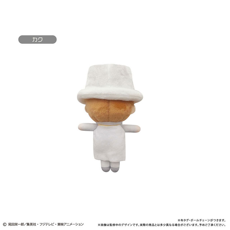【クロスギルドぬいぐるみ】3点セット ワンピース ぷちふわぬいぐるみ クロスギルドぬいぐるみ】3点セット ワンピース ぷちふわ