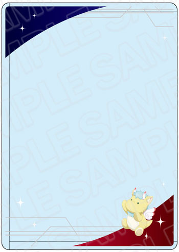 カードファイト！！ ヴァンガード Divinez 硬質ブロマイドケース 員弁